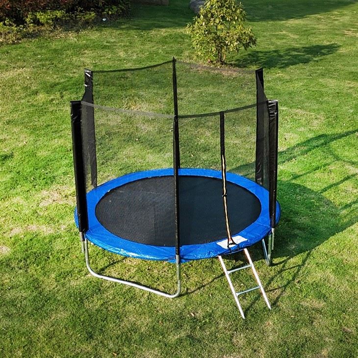 8FT Trampoline For Kids