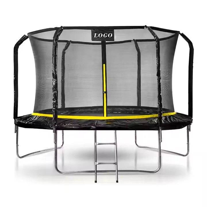 Big Outdoor Trampoline
